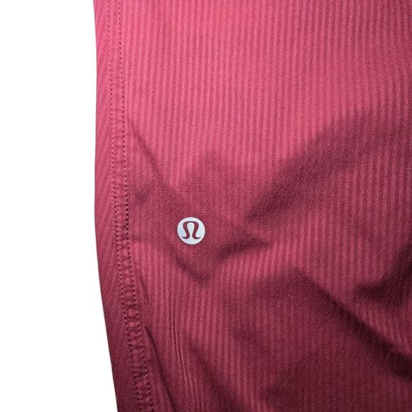 ❤️FINAL SALE❤️ Lululemon Dance Studio Mid-Rise Jogger Red Merlot - Picture 9 of 12